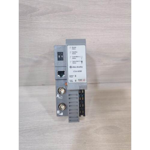 工业配件1734-ACNR SER.A POINT I/O CONTROLNET 适配器96391078