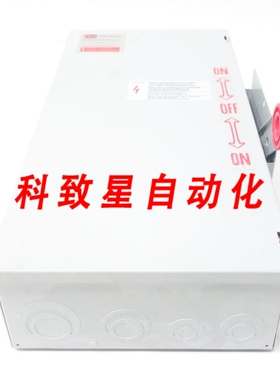 工业配件1DT361NF 不熔断连接开关 3P 30A AMP 600V-AC 250V-DC