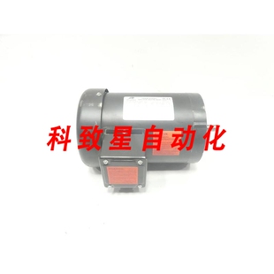 工业配件MTRP-001BD18 交流电机 56HC 3PH 1HP 1760RPM 230/460V-