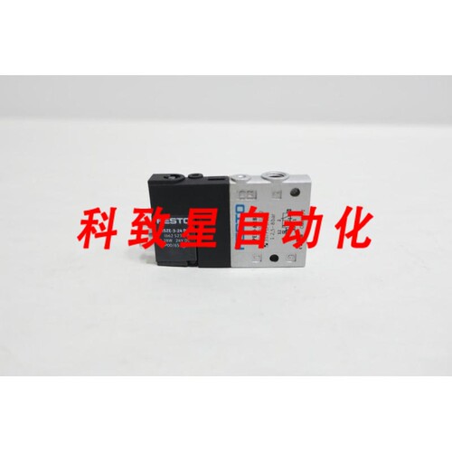 工业配件CPE10-M1BHGL-M7电磁阀24V-DC