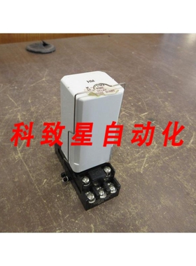 工业配件ZENITH HM 延时继电器HM K-1190 120VAC 60HZ