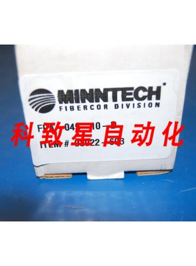 工业配件MINNTECH FIBERCOR DIV. FPA-045-10-D 货号#93022-603