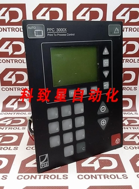 工业配件PPC 3000X QUADTECH触摸屏 1相500MA