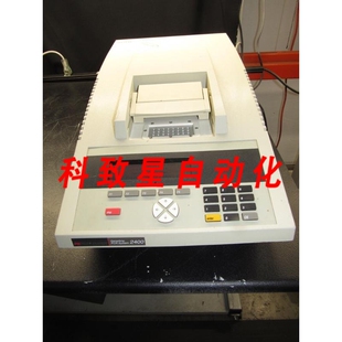 工业配件GENEAMP PCR 2400 通过周期 N8030001