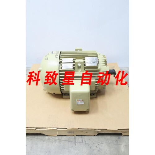 工业配件5KS324XAA431 XD 电机 324TS 3PH 20HP 880RPM 230/460V-