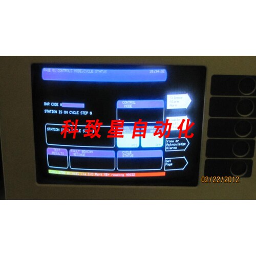 工业配件PANELMATE PLUS AEG PA-0616-000 PA-0603-040 MM-PMC140