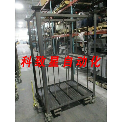 工业配件MISC.BRAND储物车 BOX:39X48X74 SHELF:39X11X34