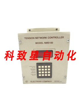 工业配件ELECTROID NMS100P 120VAC, 150A