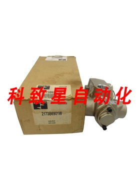工业配件ROSS 2173B6901W 24VDC 150PSI