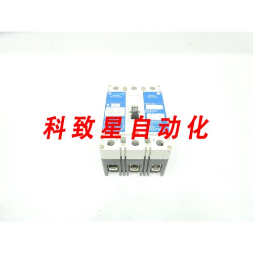 工业配件HFD3125 塑壳断路器 3P 125A 600V-AC