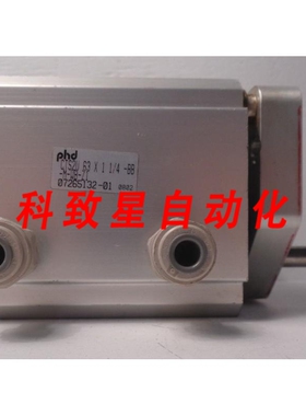 工业配件PHD CTS2U 63 X 1 1/4-BB-M-WB-Z1 气动