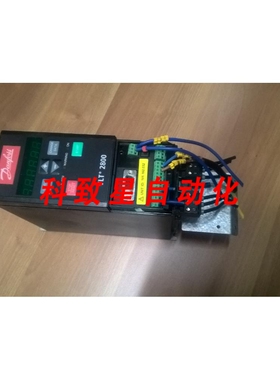 工业配件VLT2807PT4B20SBR1DBF00A00 VLT 变频器400V PLC