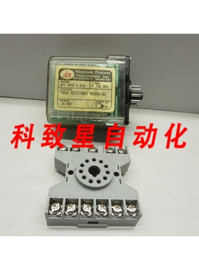 工业配件ABSOLUTE PROCESS ++API 4058 G D24++ 现场可选电桥/DC