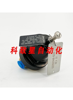 工业配件SULLAIR 02250148-608 阀门压力调节器175PSI CP-ZASS07