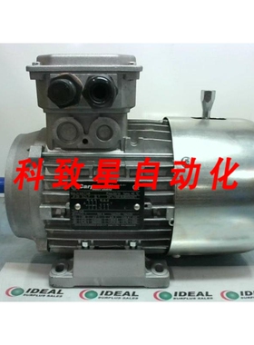 工业配件CARPANELLI MOT3-MA71A4 电机0.25KW (1/3HP) 1400/1690