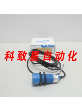 工业配件HYDEPARK SC906A-4C0 SUPERPROX接近传感器154V-DC