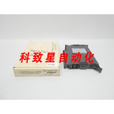 工业配件502-03657-03R3 PIC900远程I/O驱动模块
