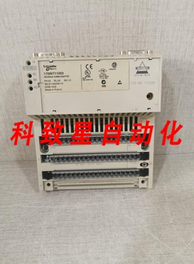 工业配件170INT11003 总线通信适配器170AD135000