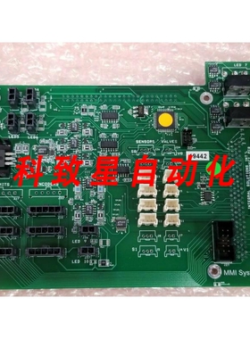 工业配件INTEGRAL SOLUTIONS BLAZER INTERCONNECT PCB 108040C R