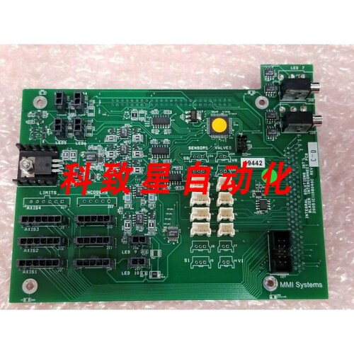 工业配件INTEGRAL SOLUTIONS BLAZER INTERCONNECT PCB 108040C R