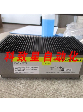 工业配件SSI SCHAFER AL CONTROLLER PCX-R10 96VDC 50W