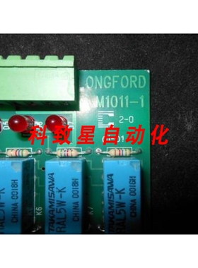 工业配件LONGFORD M1011-1 输出板