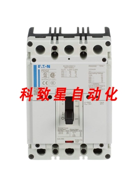 工业配件PDD23F0100TFFL POWER DEFENSE 3 POLE 100A 240V FRAME