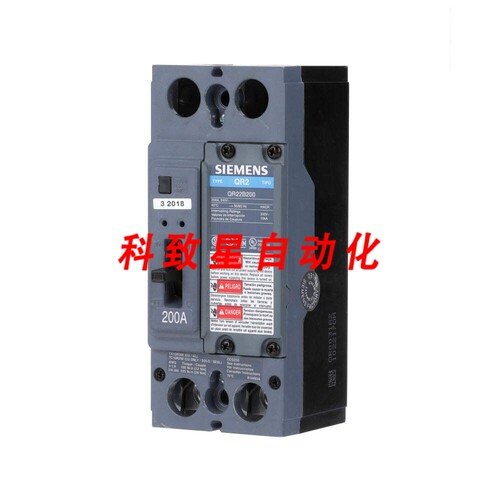 工业配件HQR22B175-175A 240V 2 POLE BOLT-ON MOLDED CASE CIRCU