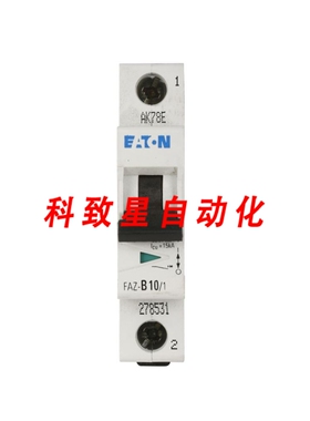 工业配件FAZ-C25/1-NA-SP 25A 1-POLE UL 489 工业微型 CIR