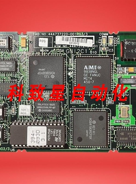 工业配件GNI2CI I/O 接口板44A737220-001R03/3 44A737219-G01