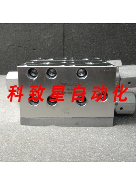 工业配件模块化安装隔膜歧管 6LVV-MSM-ALD36012-CSVL