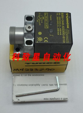 工业配件BI20U-CA40-ADZ30X2-B1131 UPROX 电感传感器
