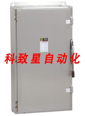 工业配件HU365DS-400A 600V 3极安全开关NEMA 4/4X/5