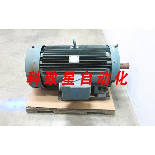 工业配件2004FTSB21A-P 交流电机 447T 3PH 200HP 1780RPM 480V-A