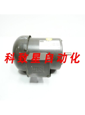 工业配件WEG TE01C040X0000300752 电机 B56 3PH 1/4HP 1760RPM 2