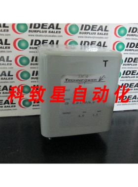 工业配件TECHNIPOWER 13850 电源