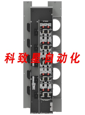 工业配件WMM52125RJB-POWERMOD 5位无环仪表组 125 A 3相4-W