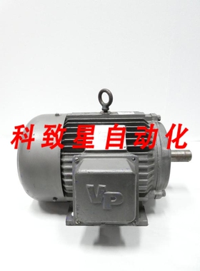 工业配件VPHE交流电机184T 3PH 5HP 1745RPM 575V-AC