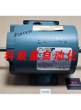 工业配件B78Q6737M DUTY MASTER AC电机 1HP 3 PH 1425