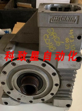 工业配件ATLANTA驱动系统型号 58 86 052 5.0KW编号 64491 14.03