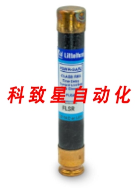 工业配件FLSR-125-125A 600VAC/300VDC CLASS RK5 延时双元件电