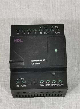 工业配件HDL MPM3P01.231 HDL SB-DN-PM3P01 固件版本 2012.10.26