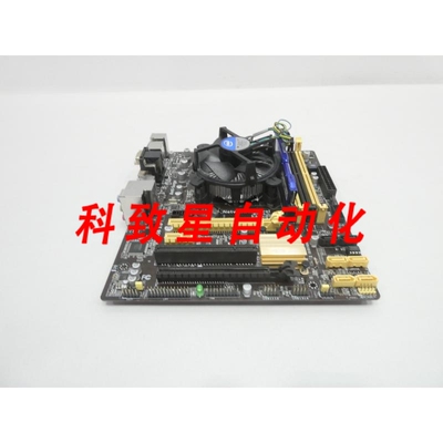 工业配件ASUS B85M-E NETWORK ICONTROL MOTHERBOARD REV 1.02