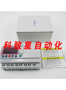 工业配件88974051 MILLENIUM SMART CD20逻辑控制器
