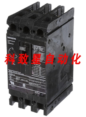 工业配件ED63B050-50A 600VAC 3-POLLDED CASE断路器 E
