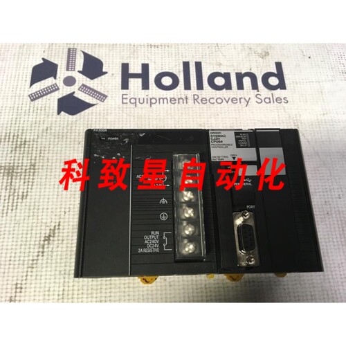 工业配件可编程控制器CJ2H CPU64 CJ1W-PA205R NOS LG107