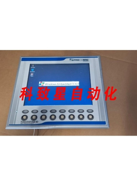 工业配件TOUCHSTAR 10K TS10KCC0CEMP PLC