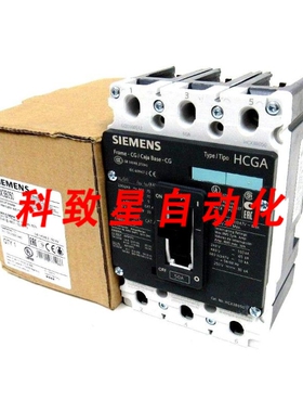 工业配件HCX3B050断路器50A 3极3VL1105KM30-0AA0