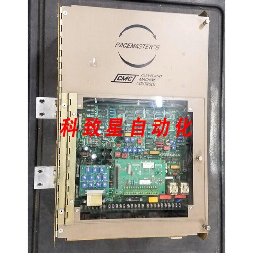 工业配件MACHINE CONTROLS PM6 PACEMASTER 6 75HP MOTOR CONTROL
