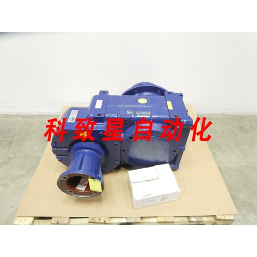 工业配件EKATO HWL 2120 A REACTOR AGITATOR 7.5KW 35.93:1